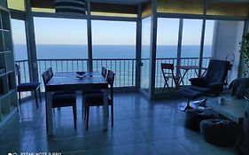 Terrace & Sea Views In Cullera